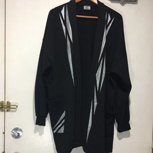 VINTAGE REGAL TALL CARDIGAN SWEATERS ONE SIZE